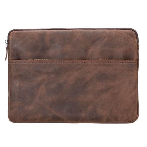 Kemmerer Leather Sleeve for iPad and MacBook - Big J's Showstoppin' Store